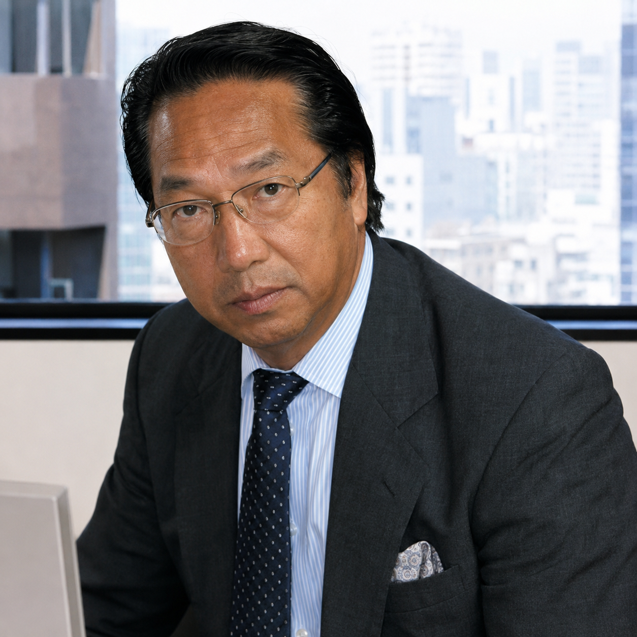 株式会社フロンティア21 代表取締役 平 勝利